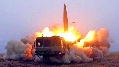 View - 	Quân sự thế giới (21-2): Nga nâng cấp tên lửa Kinzhal và Iskander